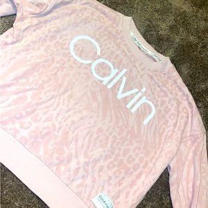 Calvin Klein sweatshirt